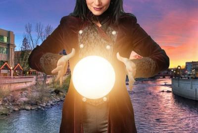 Weird Reno Walking Tour