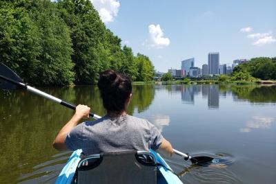 Tandem Kayak Experience in Richmond - The Skyline Experience Tandem Kayak Experience in Richmond - The Skyline Experience