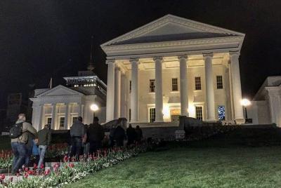 Haunted Capitol Hill Ghost Tour