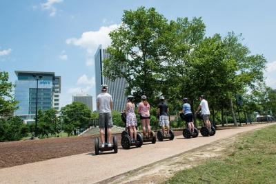 Richmond Richmond's Shockoe Bottom Segway Tour
