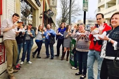 Roanoke Downtown Food and Cultural Tour