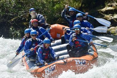 South Fork Half-Day Whitewater Rafting Trip from Lotus (Class 2-3 South Fork Half-Day Whitewater Rafting Trip from Lotus (Class 2-3