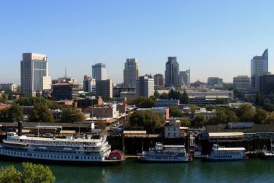 Sacramento Urban Murals: Cycle the streets of Sacramento with an audio tour Sacramento Urban Murals: Cycle the streets of Sacramento with an audio tour