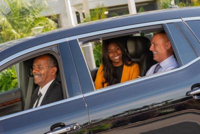 Private Sacramento Transfer Airport to Hotel