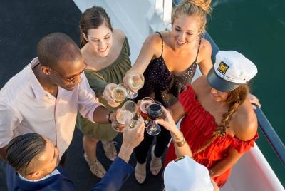 Rock the Yacht Cocktail Cruise Sacramento  Rock the Yacht Cocktail Cruise Sacramento