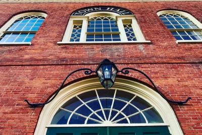 Salem Merchants & Mansions Guided Architecture Walking Tour