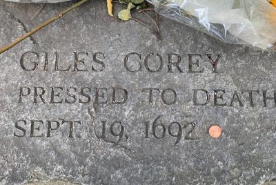 Self-Guided Smartphone Ghost Walking Tour in Salem Self-Guided Smartphone Ghost Walking Tour in Salem