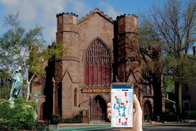 Salem Witch Trials Self-Guided Audio Tour Salem Witch Trials Self-Guided Audio Tour