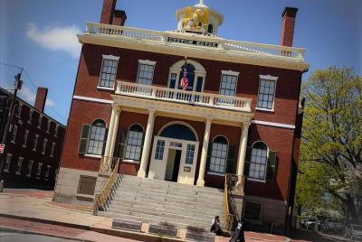 Historic Overview of Salem Walking Tour