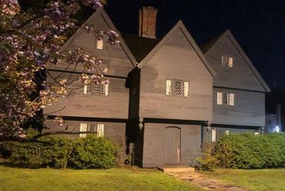 Haunted History of Salem Guided Walking Tour Haunted History of Salem Guided Walking Tour