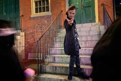 Wandering Witches Wandering Witches