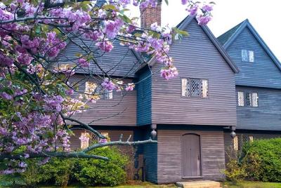 Salem Witch Trials Historical Walking Tour Salem Witch Trials Historical Walking Tour