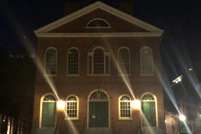 Salem Salem's Dark History