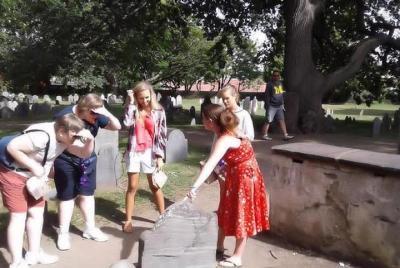 Salem Day Tour: Historical Witchcraft Hysteria Walking Tour Salem Day Tour: Historical Witchcraft Hysteria Walking Tour