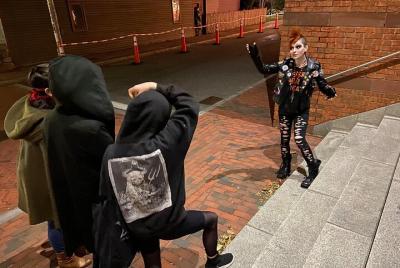 Salem Salem's Spooky Spectres Walking Ghost Tour