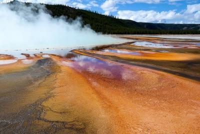 3-Day Yellowstone National Park Tour from Salt Lake City 3-Day Yellowstone National Park Tour from Salt Lake City