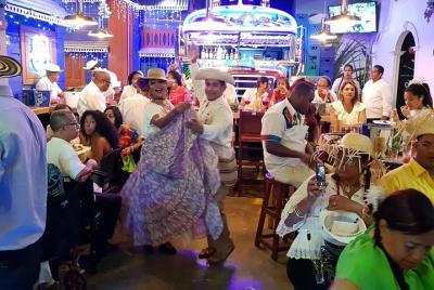 Panamanian Dinner and Folkloric Show Ticket with Pickup Panamanian Dinner and Folkloric Show Ticket with Pickup