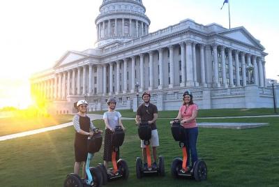 2-Hour Segway Tour of Salt Lake City 2-Hour Segway Tour of Salt Lake City