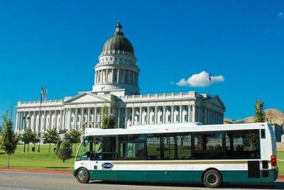 Salt Lake City Guided Bus Tour Salt Lake City Guided Bus Tour