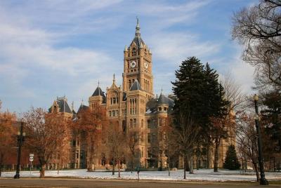 Salt Lake City Scavenger Hunt: Salt Lake's City Sights