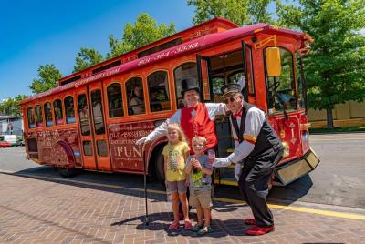 Trolley Adventure: A Show-Tour of Salt Lake City Trolley Adventure: A Show-Tour of Salt Lake City