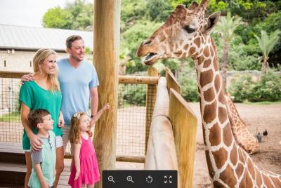 Skip the Line: San Antonio Zoo General Admission Ticket Skip the Line: San Antonio Zoo General Admission Ticket