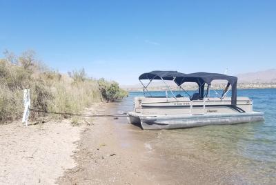 Canyon Lake Pontoon Boat Tour Canyon Lake Pontoon Boat Tour