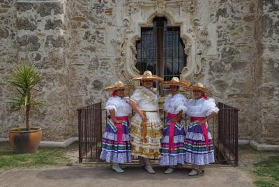 San Antonio Missions UNESCO World Heritage Site Tour San Antonio Missions UNESCO World Heritage Site Tour