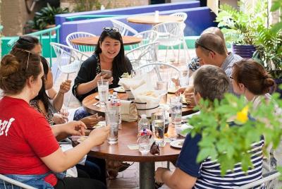 San Antonio Walking Food Tour: Downtown Delicacies  San Antonio Walking Food Tour: Downtown Delicacies