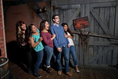 Ripley's San Antonio Haunted Adventure Haunted House