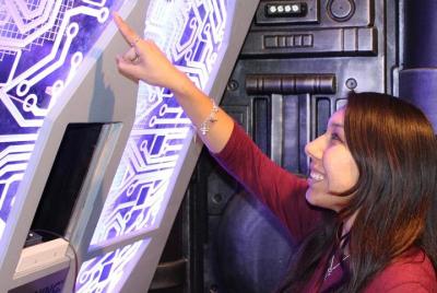 Encounter: Outer Space Theme Escape Room at Extreme Escape San Antonio Encounter: Outer Space Theme Escape Room at Extreme Escape San Antonio