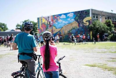 Mural Ride Bike Tour Mural Ride Bike Tour