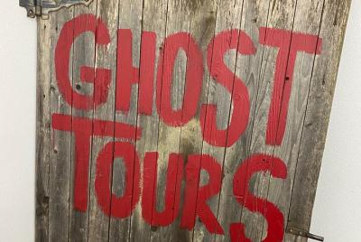 The San Antonio Ghost Walk The San Antonio Ghost Walk
