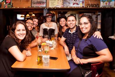 Haunted San Antonio Ghost and Pub Walking Tour Haunted San Antonio Ghost and Pub Walking Tour