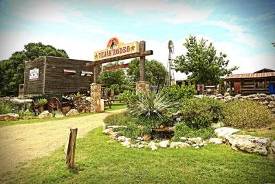 General Admission Ticket to the Saturday Night Rodeo Bulverde General Admission Ticket to the Saturday Night Rodeo Bulverde