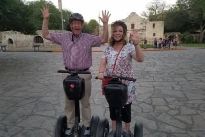 San Antonio Segway Ghost Tour San Antonio Segway Ghost Tour