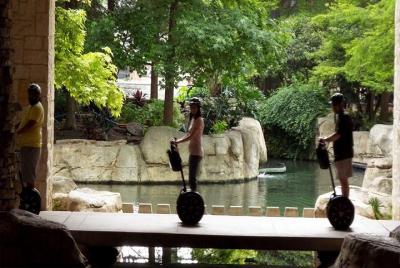 Guided Haunted Segway Tour of San Antonio at Night Guided Haunted Segway Tour of San Antonio at Night