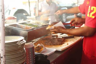 Mexican Street food, Tijuana Day trip from San Diego Mexican Street food, Tijuana Day trip from San Diego
