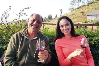 Chauffeured Vineyard Adventure to local San Diego vineyards