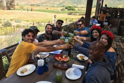 Luxury Private Wine Tasting Tour to Guadalupe Valley from San Diego Luxury Private Wine Tasting Tour to Guadalupe Valley from San Diego