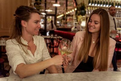 Budapest Wine Walking Tour