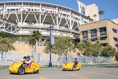 GoCar Talking GoCar 3Hr Tour: Point Loma Adventure GoCar Talking GoCar 3Hr Tour: Point Loma Adventure