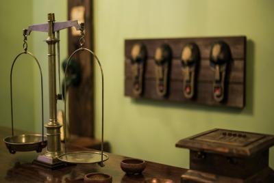 1-Hour Voodoo Escape Room Experience in San Diego 1-Hour Voodoo Escape Room Experience in San Diego