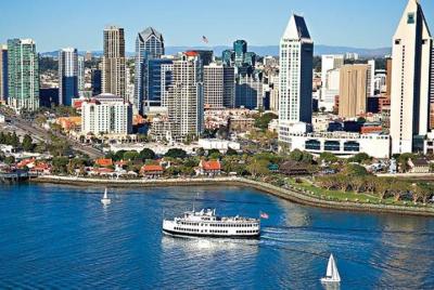 San Diego Premier Brunch Cruise San Diego Premier Brunch Cruise