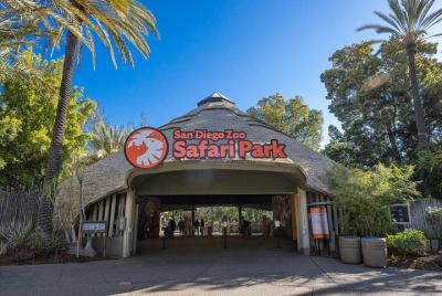 San Diego Zoo Safari Park 1-Day Pass Ticket, No Reservations Requ San Diego Zoo Safari Park 1-Day Pass Ticket, No Reservations Requ