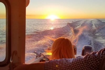 Romantic Wine and Cheese Boat Tower Cruise