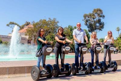 Private Balboa Park Segway Tour Private Balboa Park Segway Tour