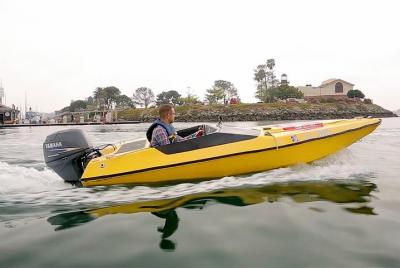 San Diego Harbor Speed Boat Adventure San Diego Harbor Speed Boat Adventure