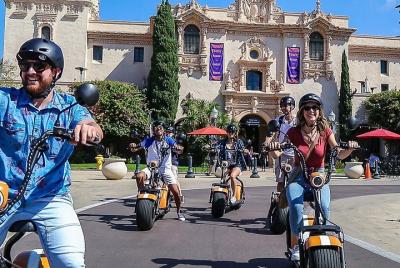 2Hr GPS Guided Scooter Tour: Downtown & Old Town 2Hr GPS Guided Scooter Tour: Downtown & Old Town