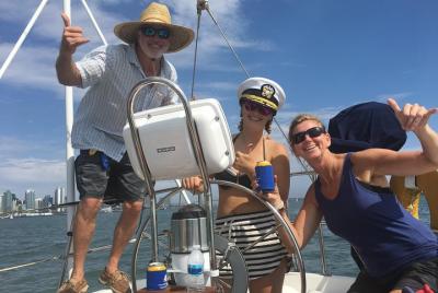 Affordable, Luxury Sailing Tour of San Diego Affordable, Luxury Sailing Tour of San Diego's Bay and Coastal Waterways